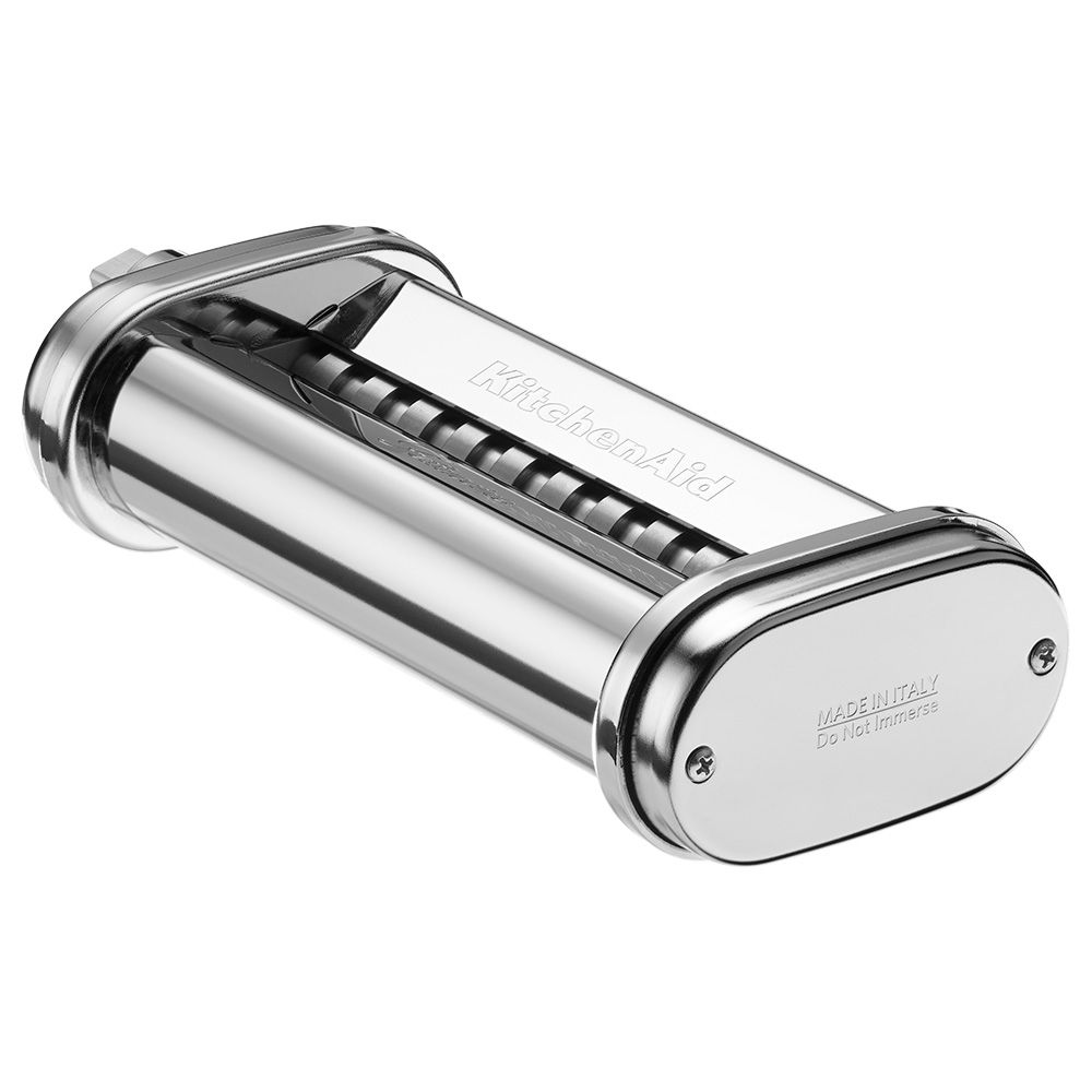KitchenAid 5KSMPRA Pasta Sheet Roller & Cutter Set Attachments