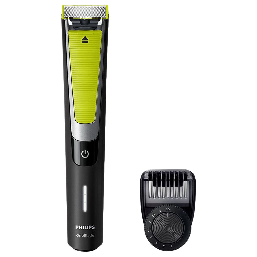 Philips - QP6505/23 Oneblade Pro Shaver & Trimmer