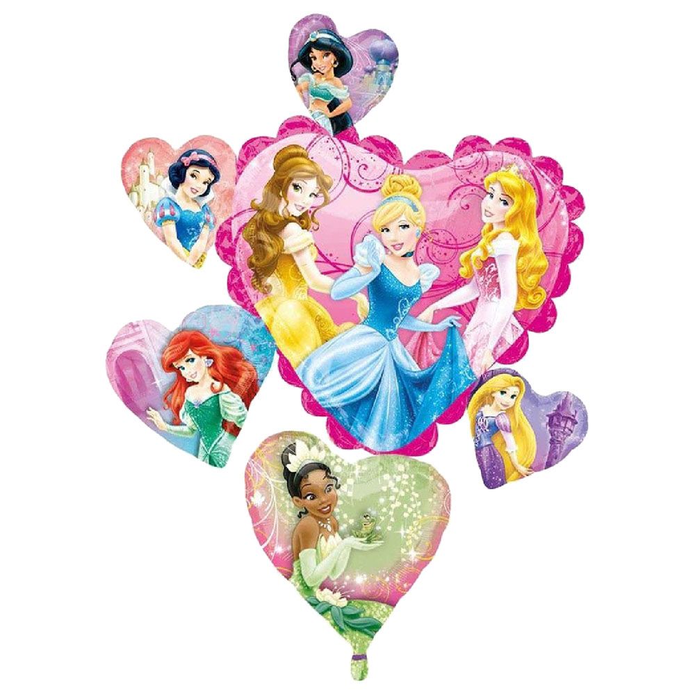 Anagram - Disney Princesses Super Shape Balloon 