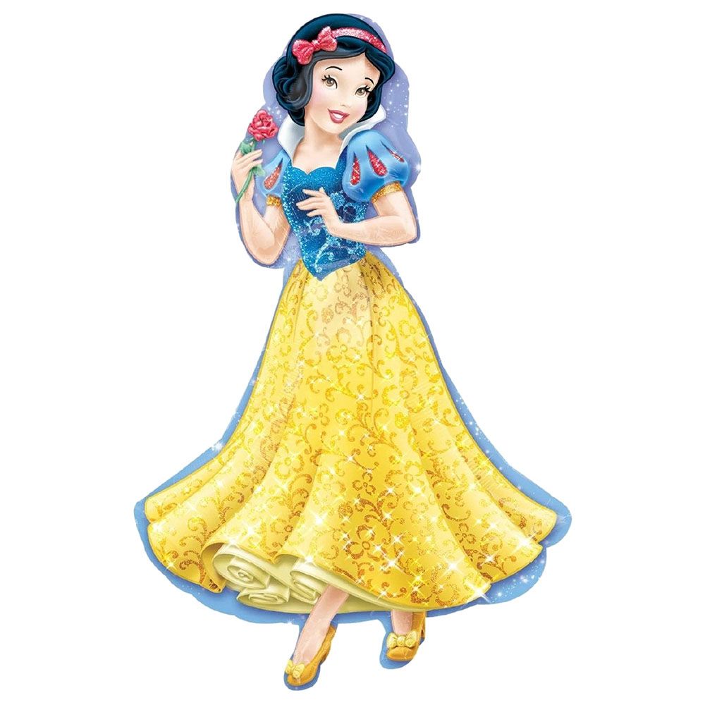 Anagram - Princess Snow White Super Shape Balloon
