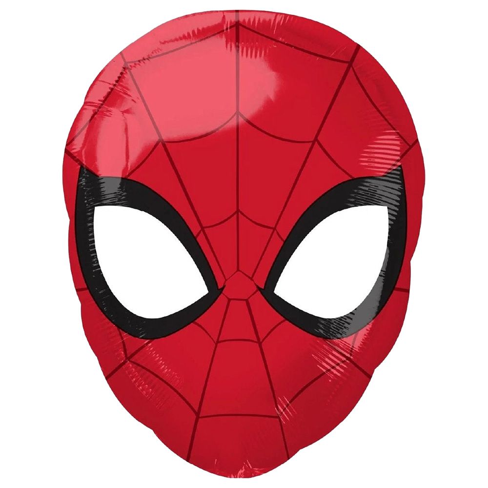 Anagram - Spider-Man Animated Junior Shape Balloon - 30 x 43 cm