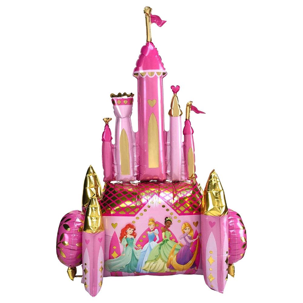 Anagram - Princess Once Upon A Time Airwalker Balloon - 55-Inch