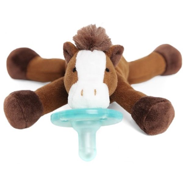 WubbaNub Pacifiers - Horse