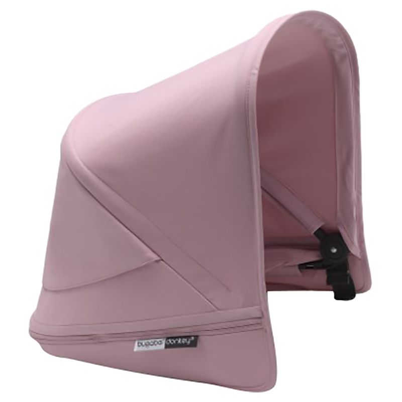 Bugaboo - Donkey3 Sun Canopy - Soft Pink