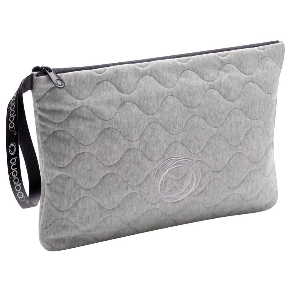 Bugaboo - Changing Clutch - Light Greylange