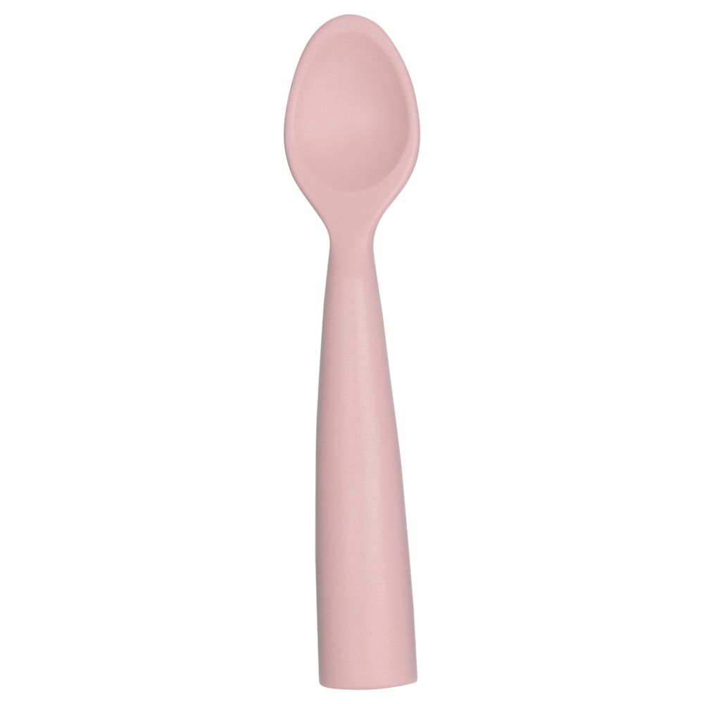 Minikoioi - Spoon - Silicone Scooper - Pink