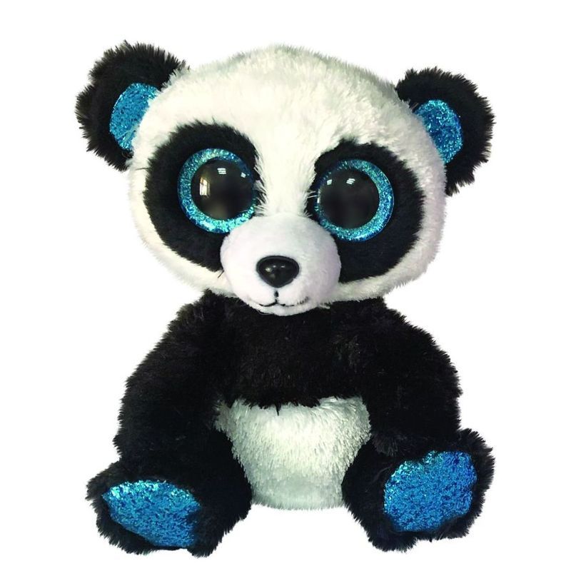 Ty - Beanie Boos Panda Bamboo 9" - Multi - Medium 