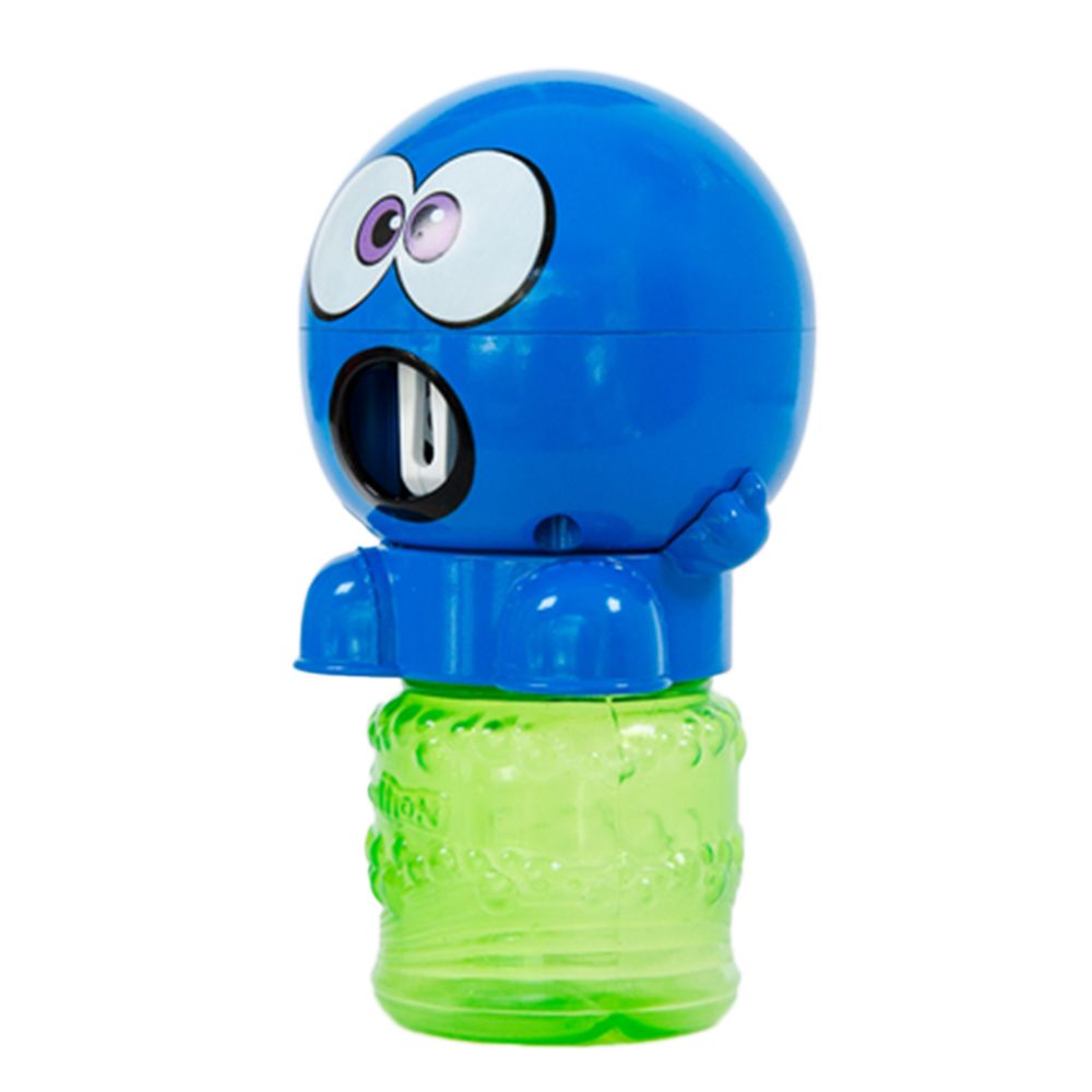 Gazillion - Bubble Buddies Heads 2Oz Solution, Assorted 1Pc