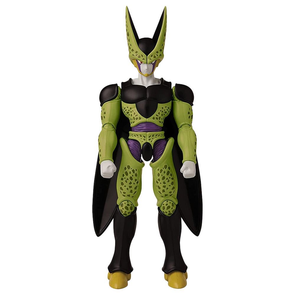 Bandai - 12-inch Dragon Ball Limit Breaker Series Cell