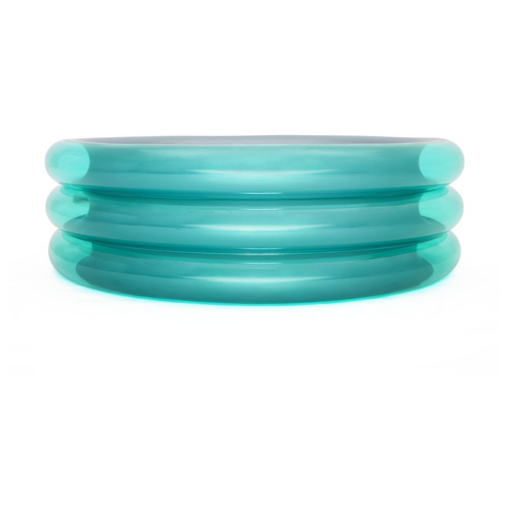 Bestway - Big Metallic 3-Ring Pool 170x53cm