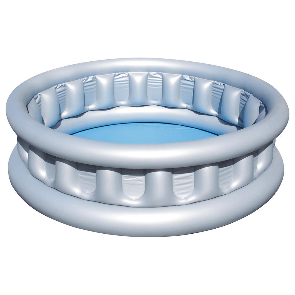 Bestway - Space Ship Pool 188x46cm - Silver