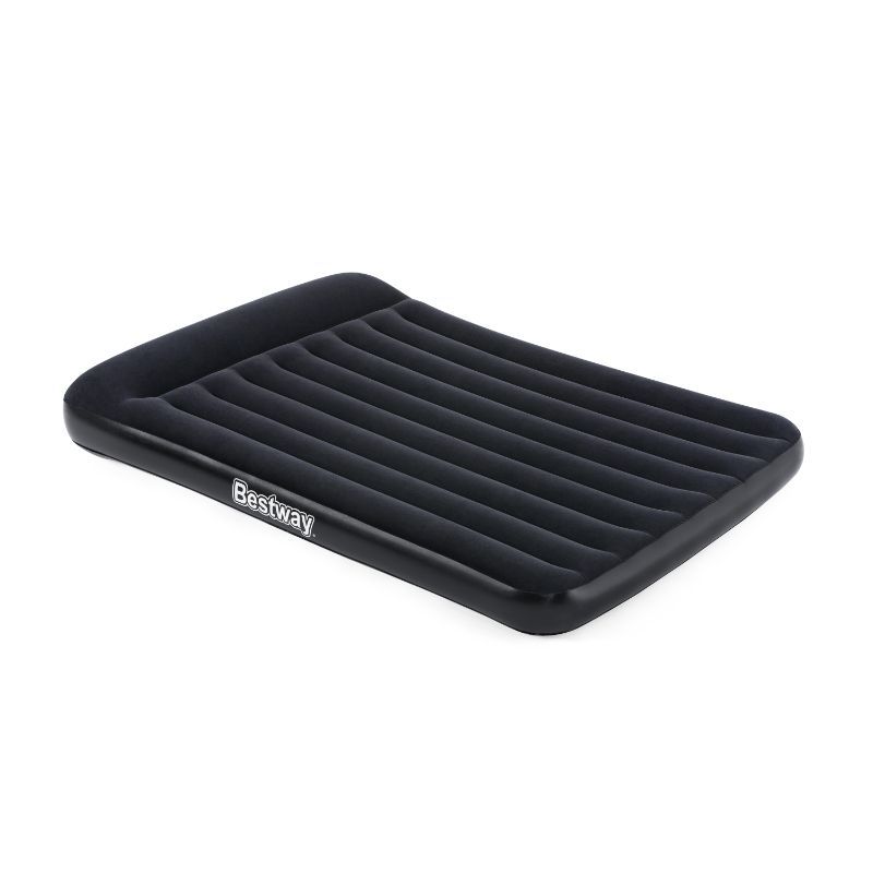 Bestway - Airbed Full Built in AC Pump - 191 x 137 x 30cm