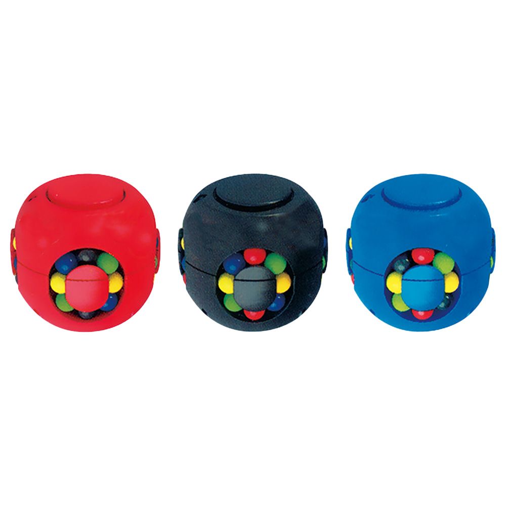 Power Joy - Fidget Toy Spinner Ball - Assorted 1pc