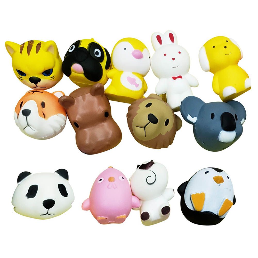 Power Joy - Squish Animal Small Pack of 1 - Assorted