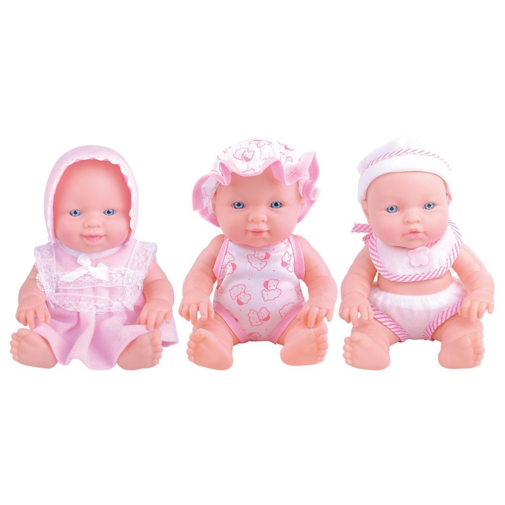 Power Joy - Baby Cayla Minime - 20cm - Assorted 1pc