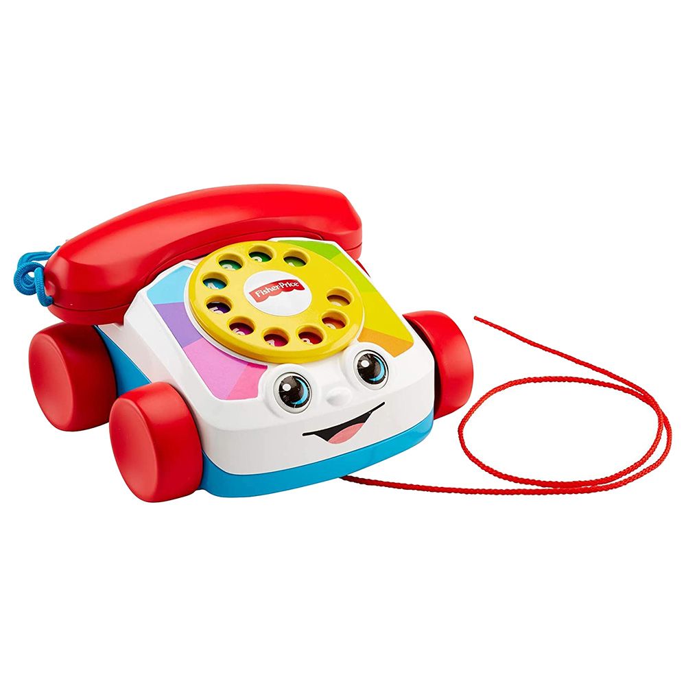 Fisher Price - Chatter Telephone Pull Along Toy