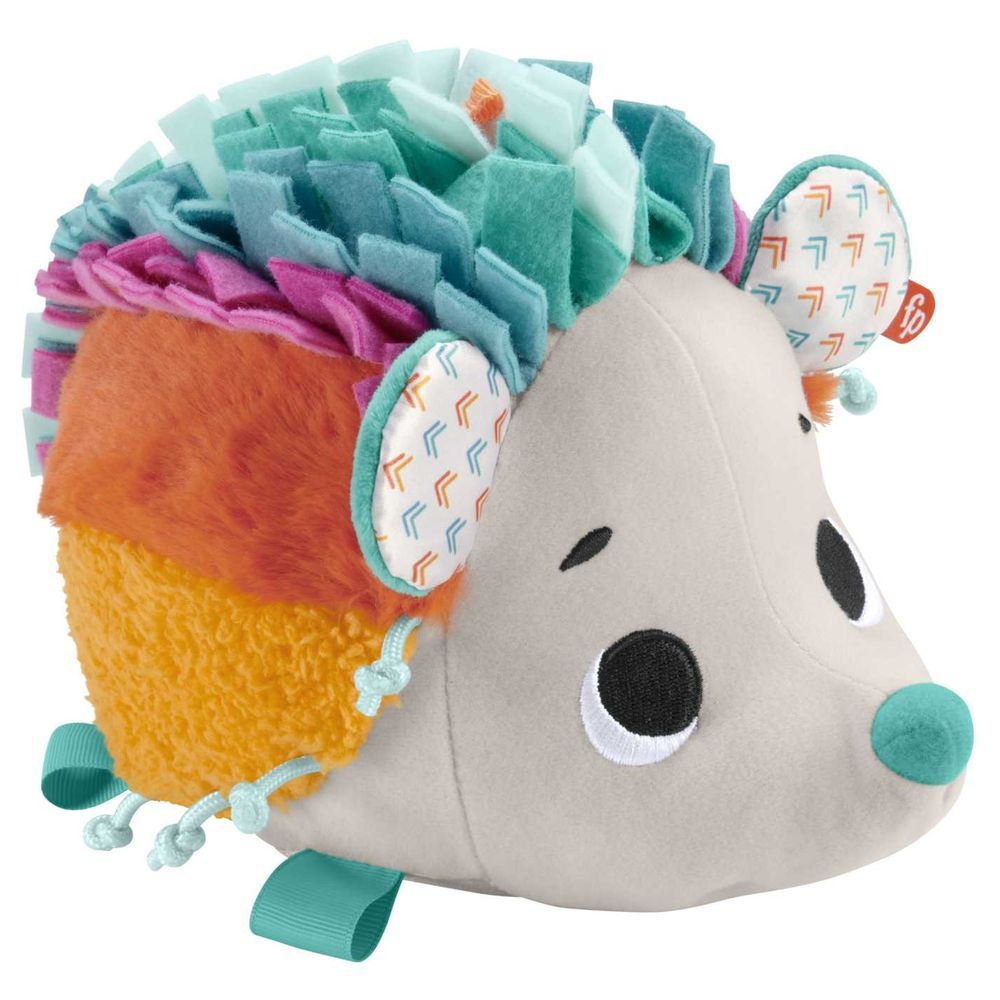 Fisher Price - Hedgehog Plush