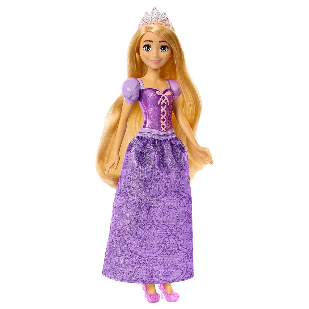 Mattel - Disney Princess Fashion Core Doll - Rapunzel