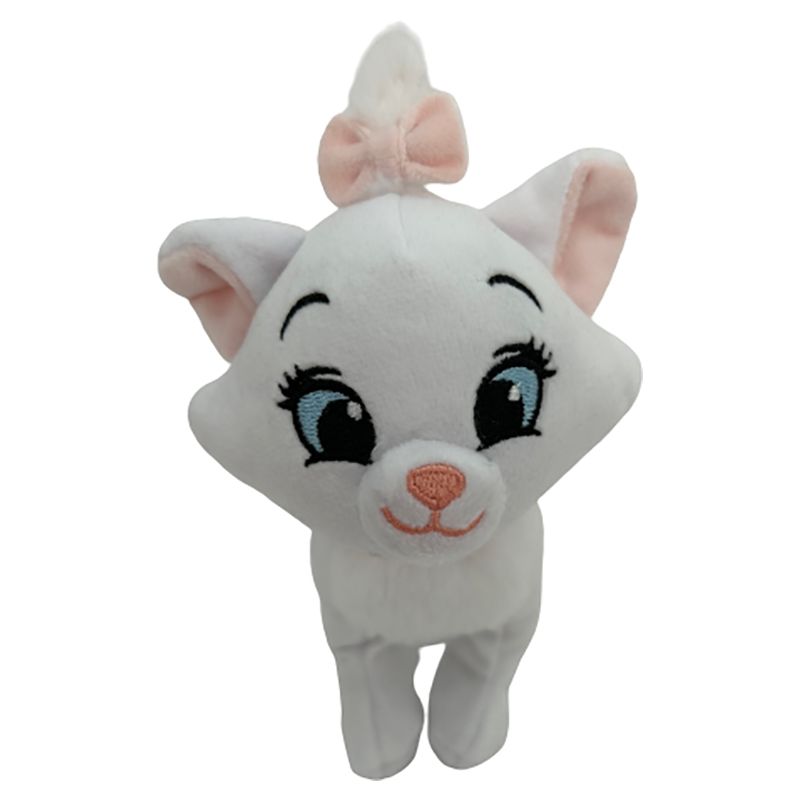 Disney - Plush Animal Core Marie - 8-Inch