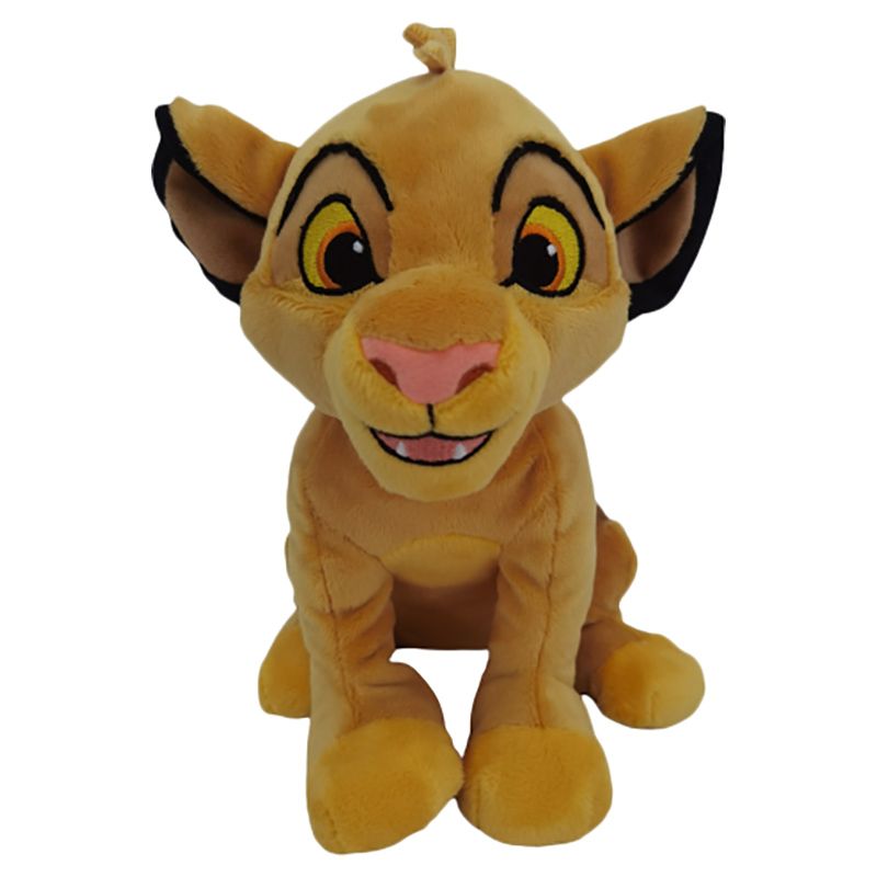 Disney Plush - Animal Core Simba - Medium - 10-inch