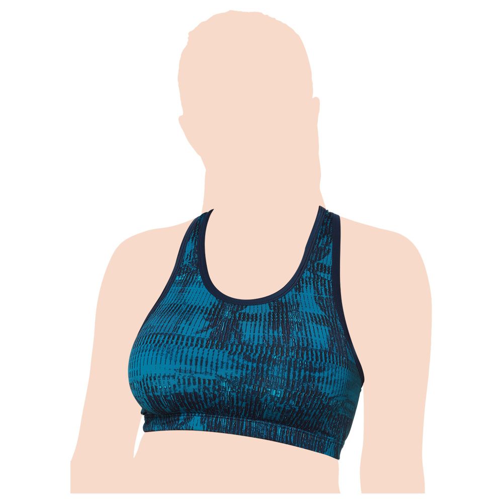 Studioactiv - Navy Teal Sports Bra