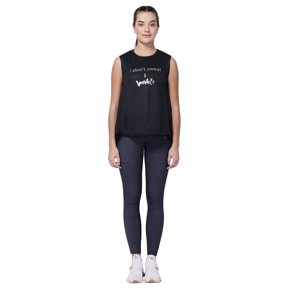 Studioactiv - Black Soul Bird Tee