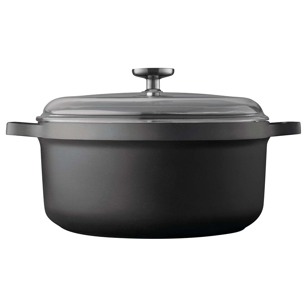 Berghoff - Gem Aluminium Stockpot w/ Lid - 7.3L
