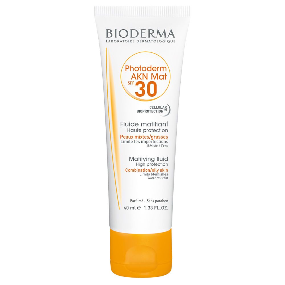 Bioderma - Photoderm AKN Mat SPF 30 40ml