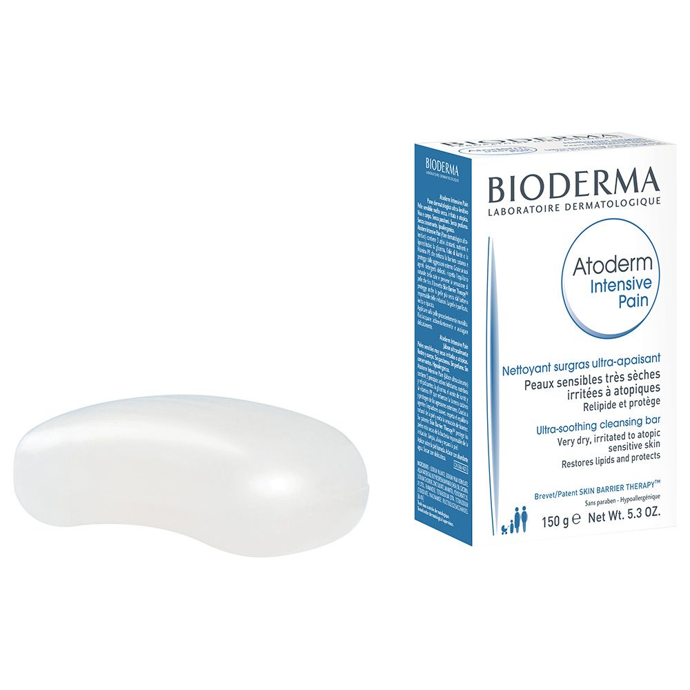 Bioderma - Atoderm Intensive Pain Soap