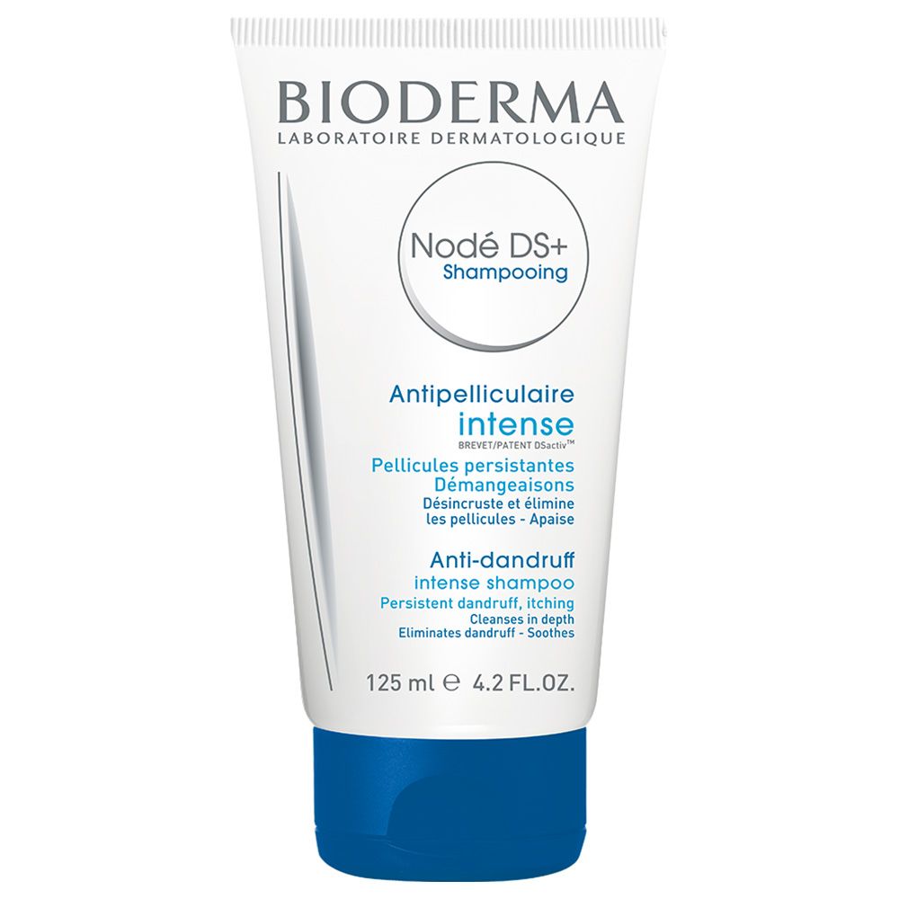 Bioderma - Node D.S Shampooing