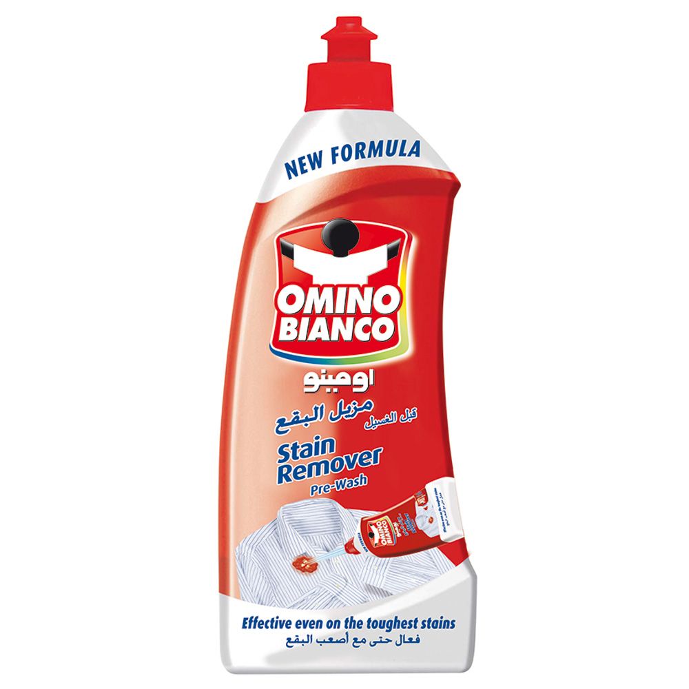 Omino Bianco - Stain Remover 500ml