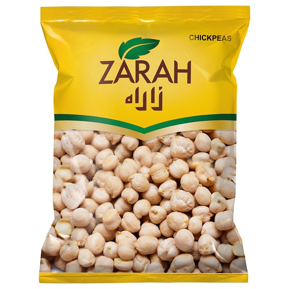 Zarah - White Chick Peas - 1000G