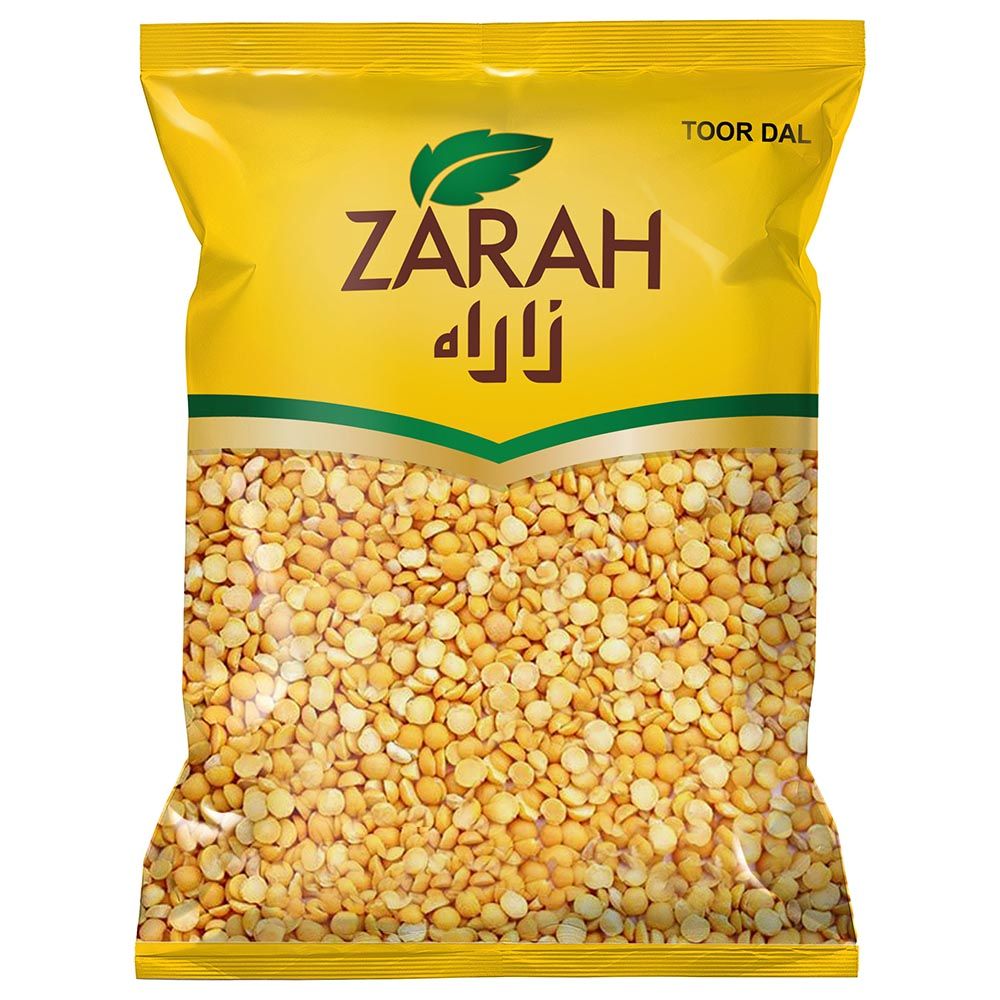 Zarah - Toor Dal - 1000G