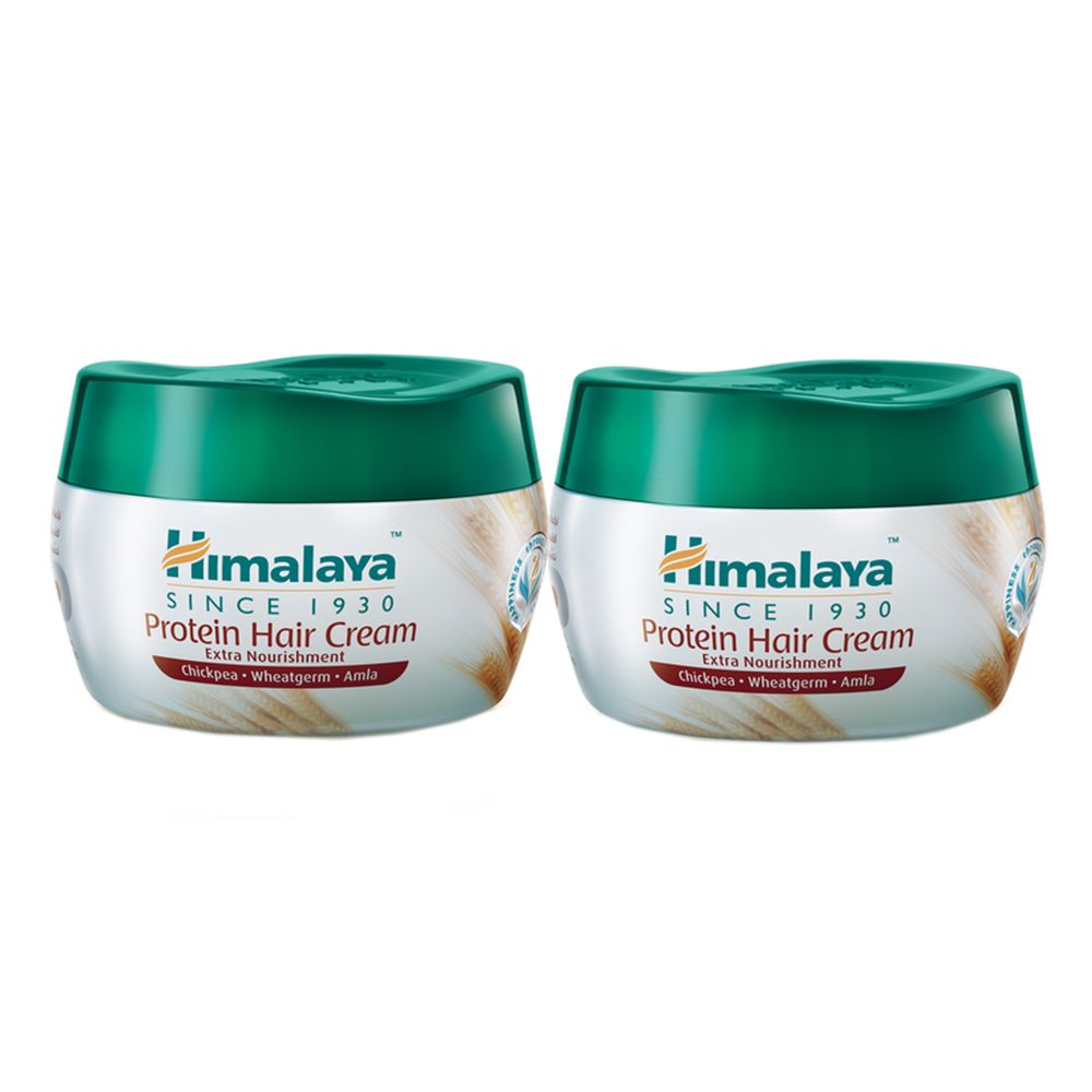 Himalaya - Hair Cream Protein Extra Nourishing 2 x 140 ml