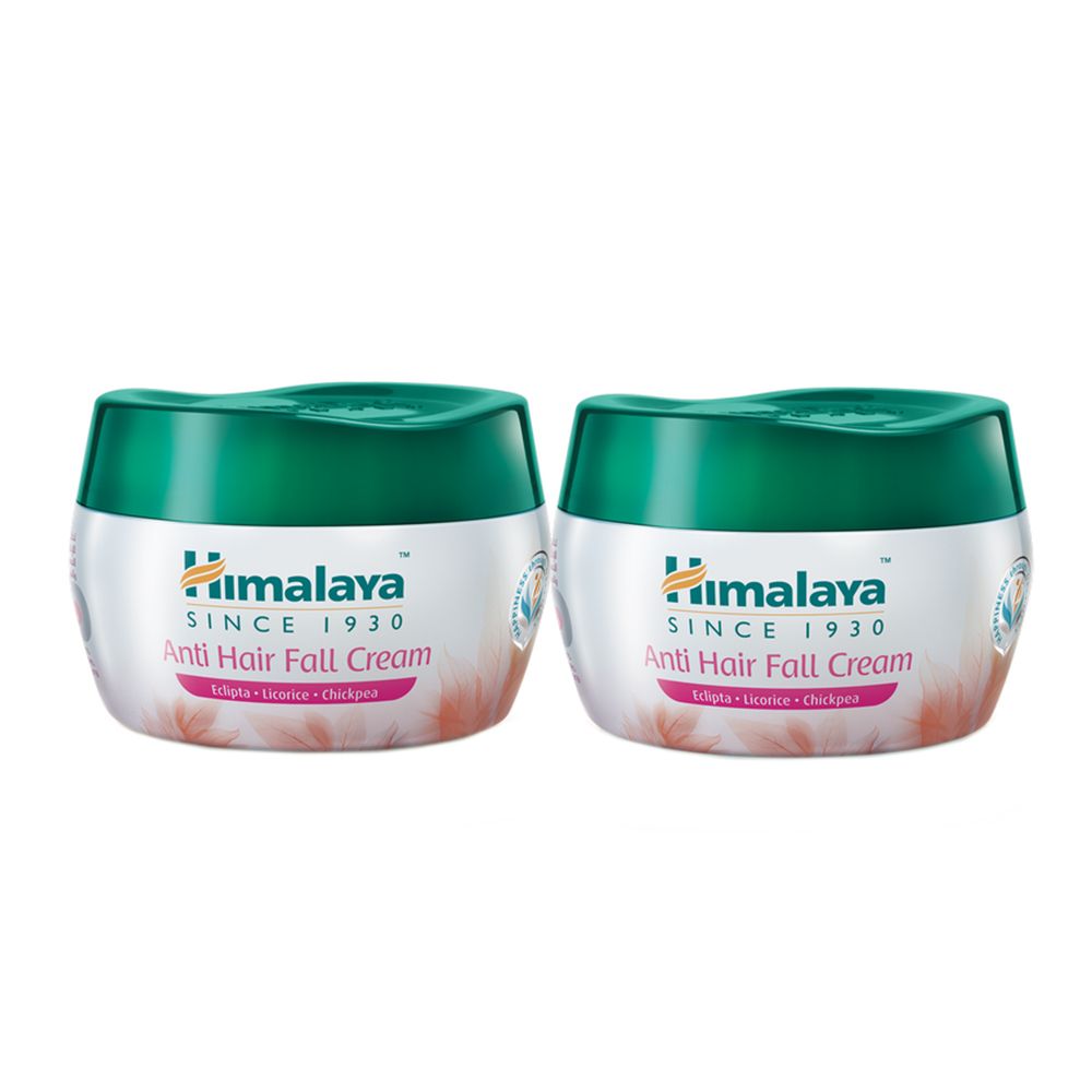 Himalaya - Hair Cream Anti Hair Fall 2 x 140 ml