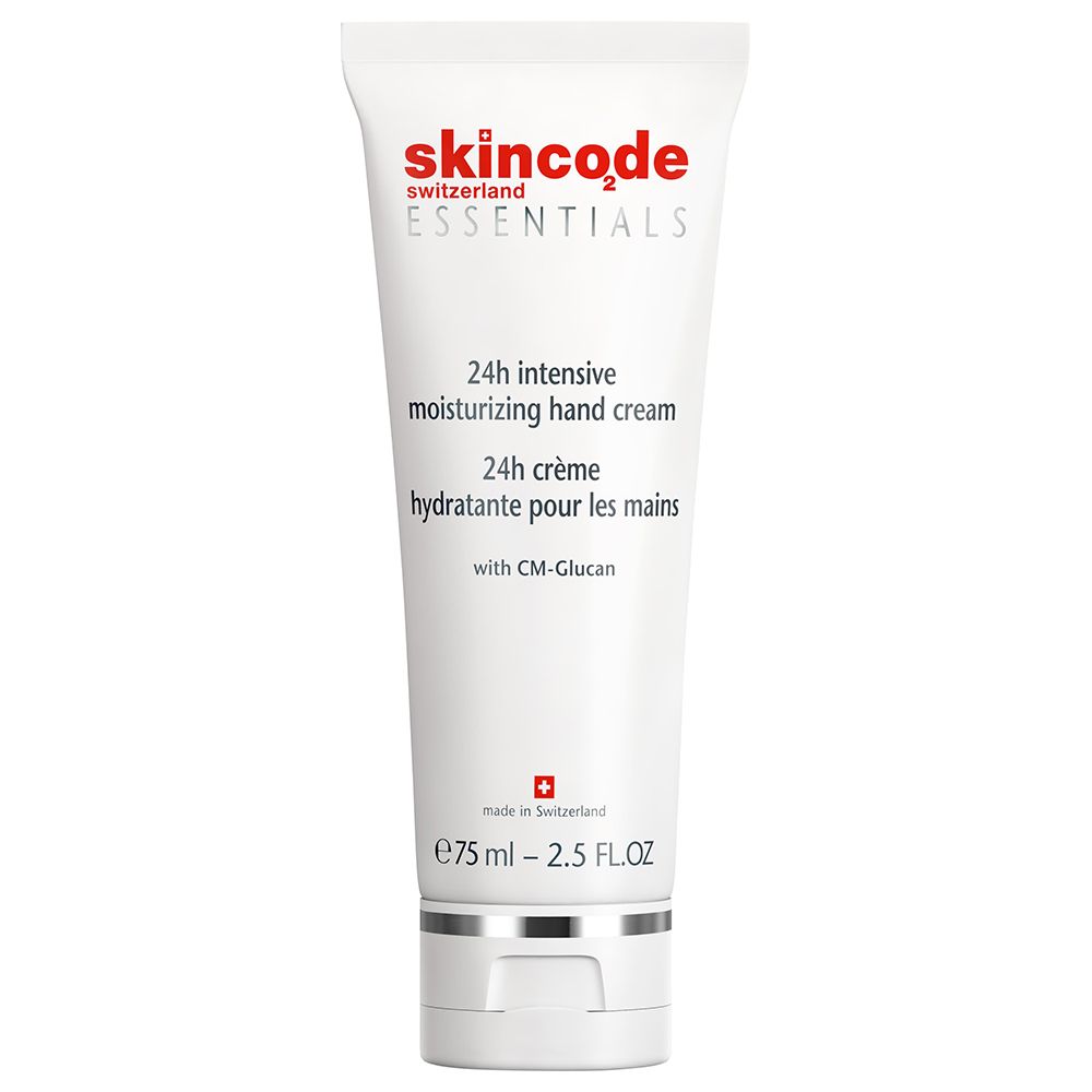 Skincode - 24Hr Intensive Moisturizing Hand Cream - 75Ml