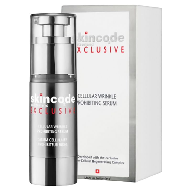 Skincode - Cellular Wrinkle Prohibiting Serum - 30Ml