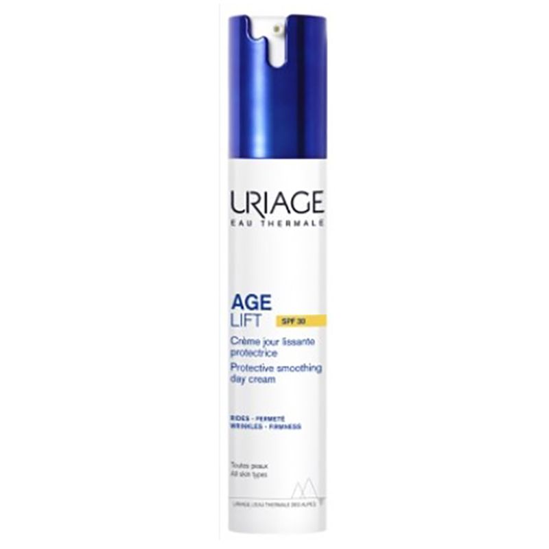 يورياج - كريم الشد والحماية من الشمس SPF30+ إيج ليفت - 40 مل