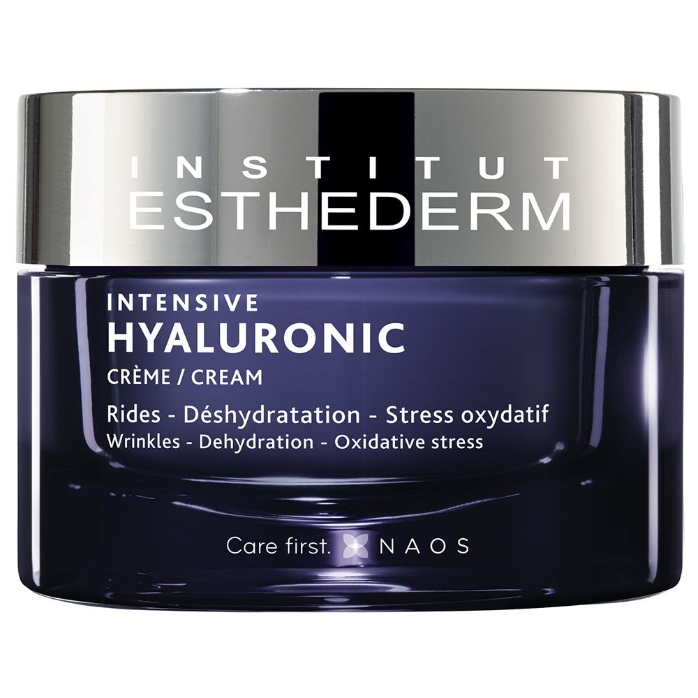 Institut Esthederm - Intensive Hyaluronic Cream 50ml