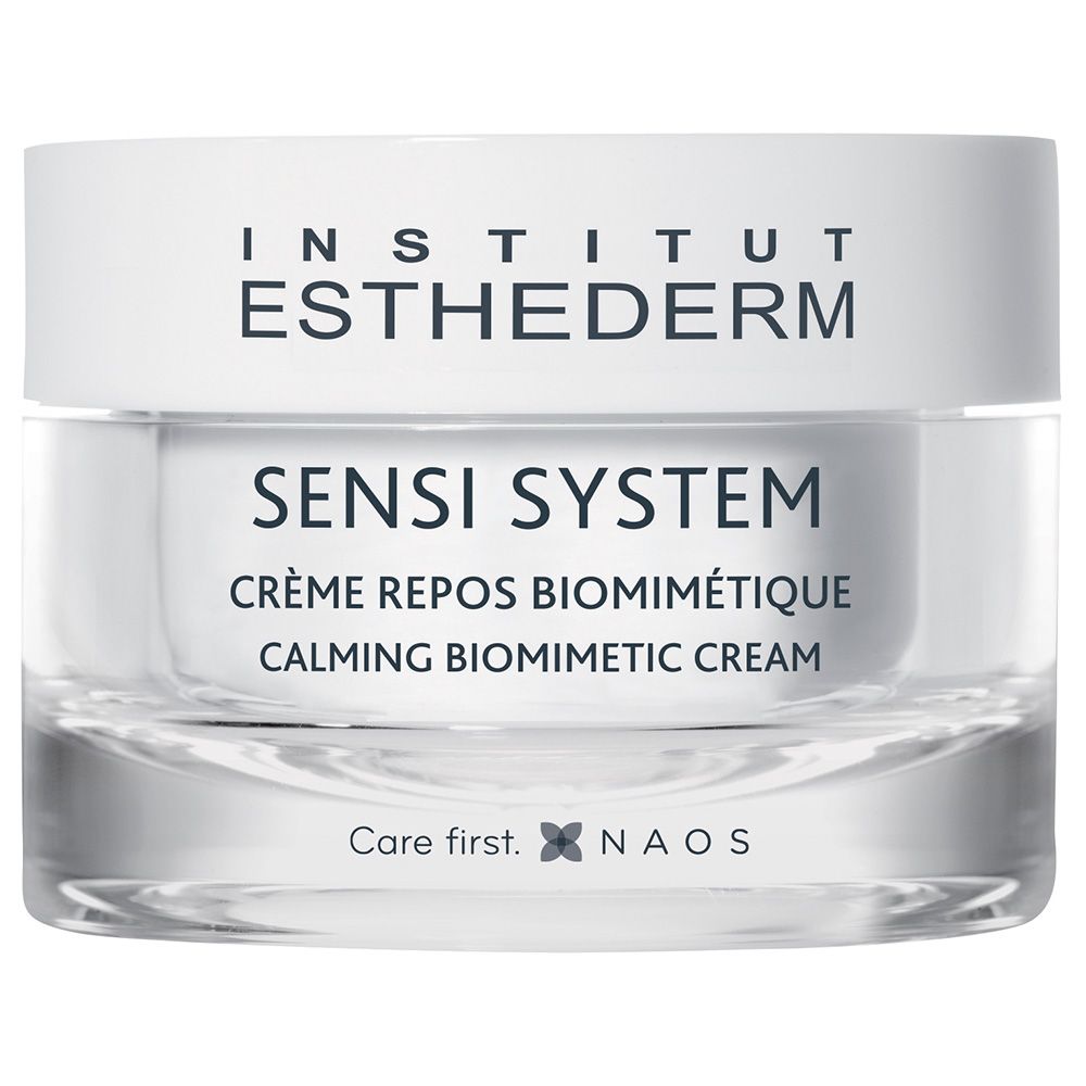 Institut Esthederm - Calming Biomimetic Cream 50ml