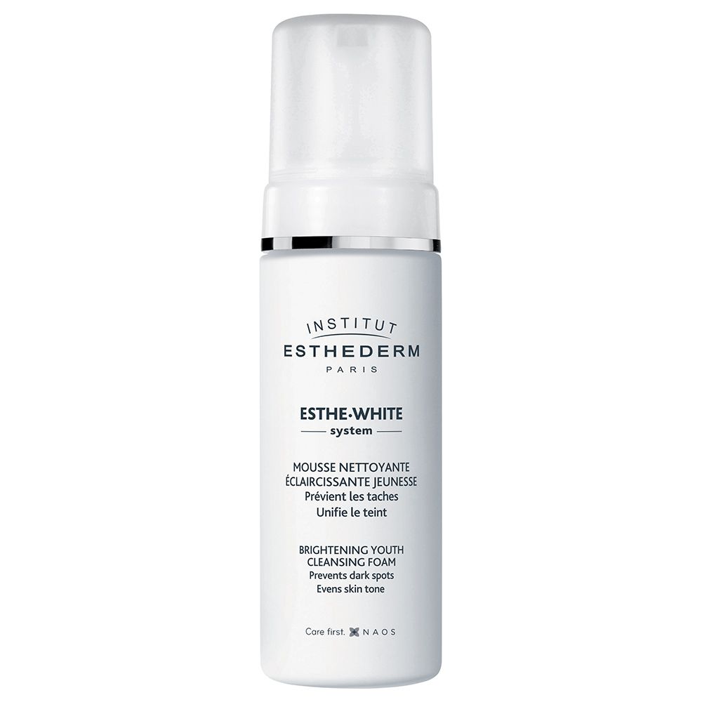 Institut Esthederm - Brightening Youth Cleansing Foam 150ml