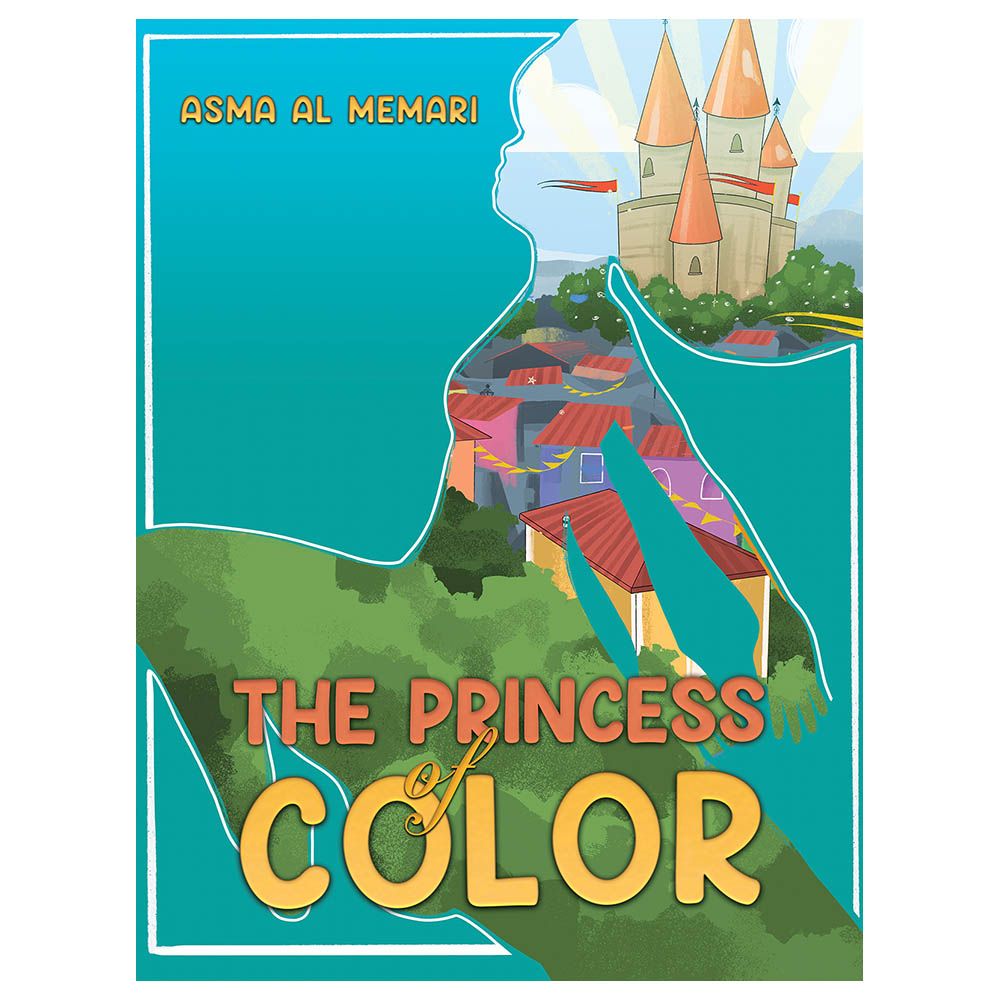 The Princess Of Color