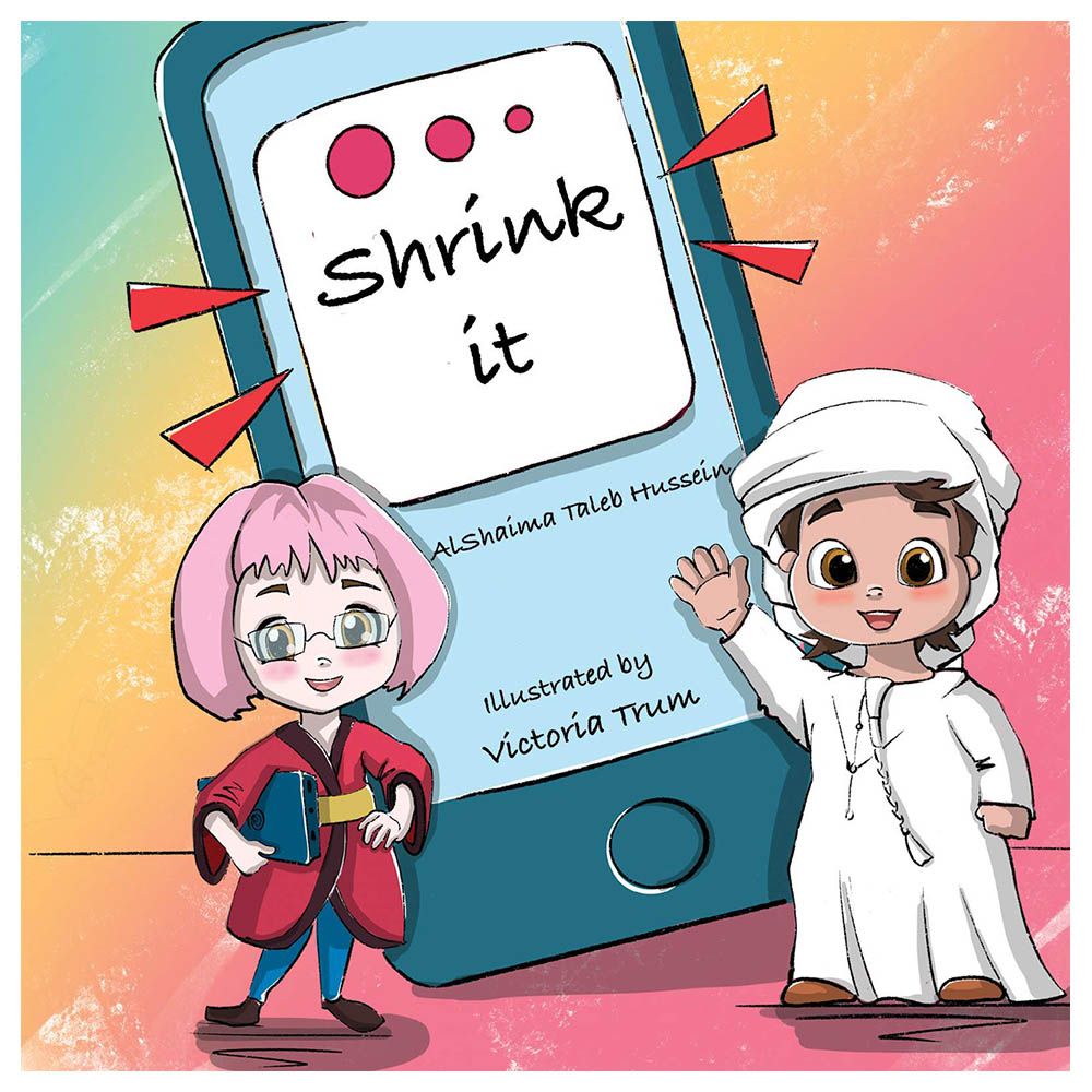 Shrink it