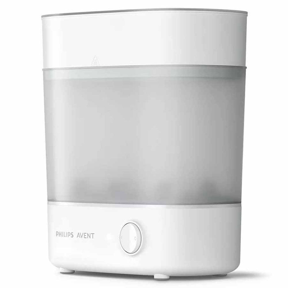 Philips Avent - 2-in-1 Electric Steam Bottle Sterilizer
