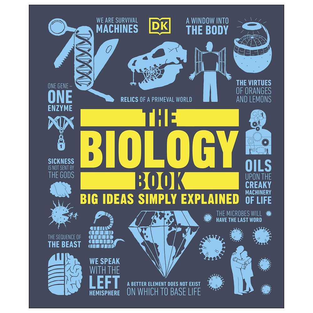 The Biology Book