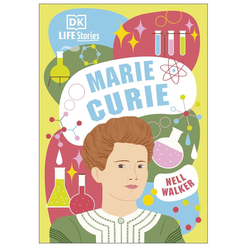 DK Life Stories Marie Curie