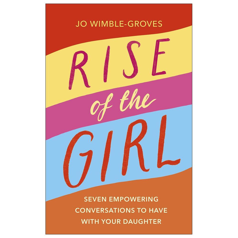كتاب Rise of the Girl