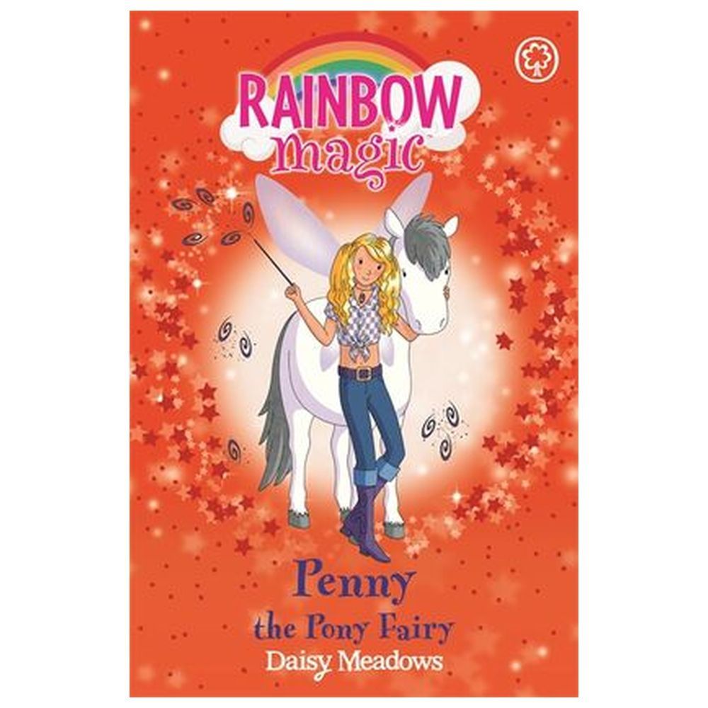 Rainbow Magic: Penny The Pony Fairy