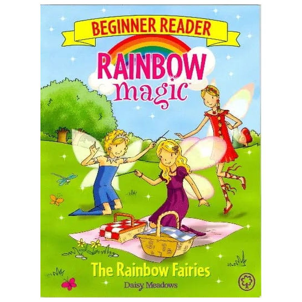 Rainbow Magic Beginner Reader: The Rainbow Fairies Book 1