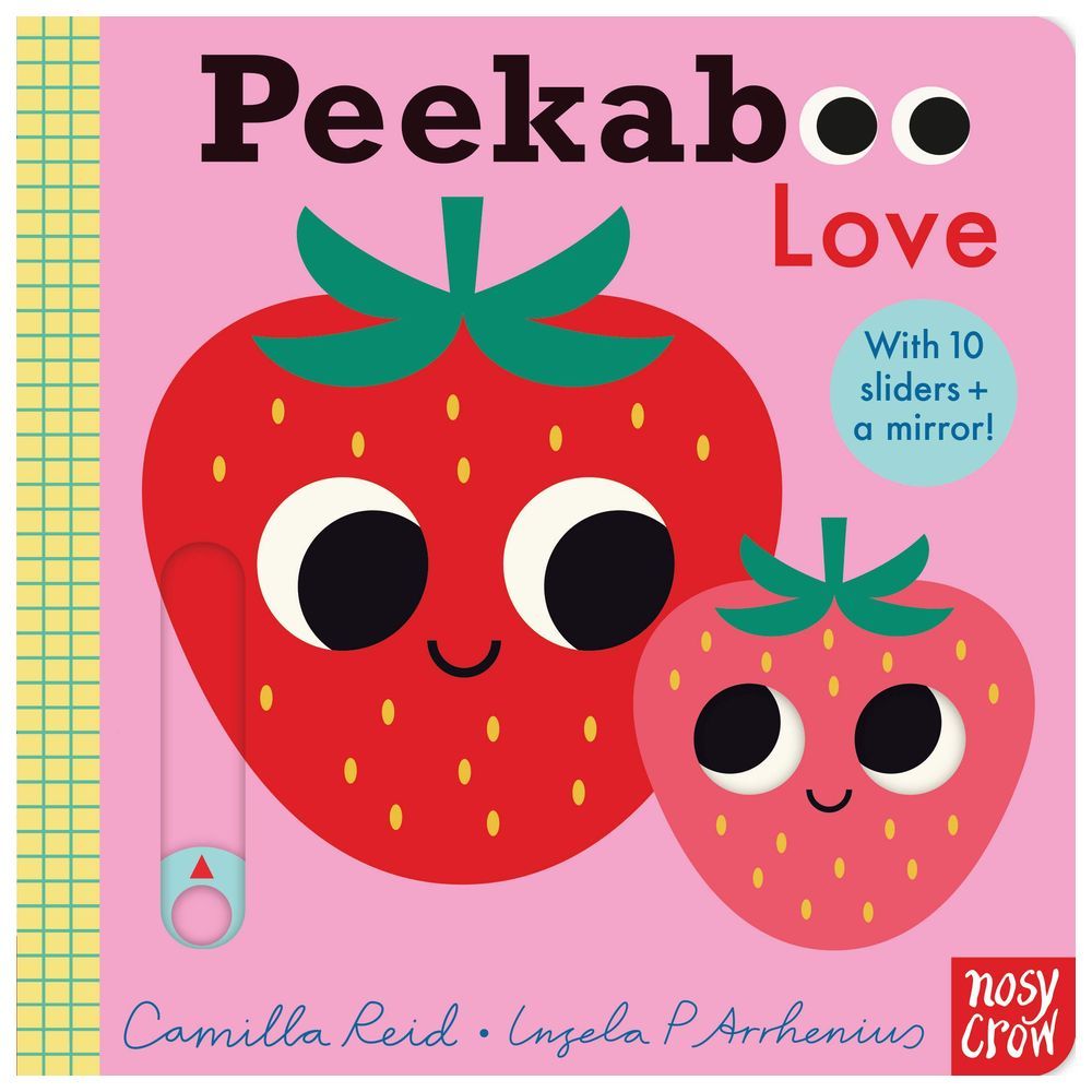 Peekaboo Love